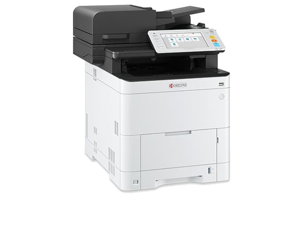 Kyocera ECOSYS MA3500cix - Multifunktionsskrivare - färg - laser - Legal (216 x 356 mm)/A4 (210 x 297 mm) (original) - A4/Legal (media) - upp till 35