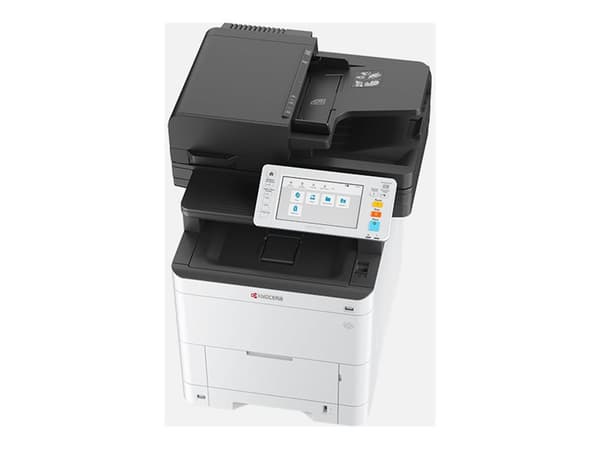 Kyocera ECOSYS MA3500cix - Multifunktionsskrivare - färg - laser - Legal (216 x 356 mm)/A4 (210 x 297 mm) (original) - A4/Legal (media) - upp till 35