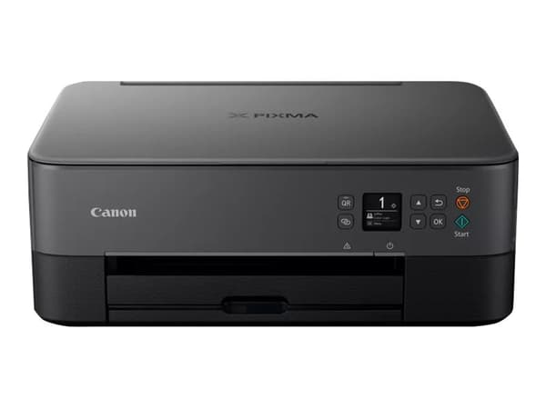 Canon PIXMA TS5350i - Multifunksjonsskriver - farge - ink-jet - A4 (210 x 297 mm), Legal (216 x 356 mm) (original) - A4/Legal (medie) - opp til 13 ip