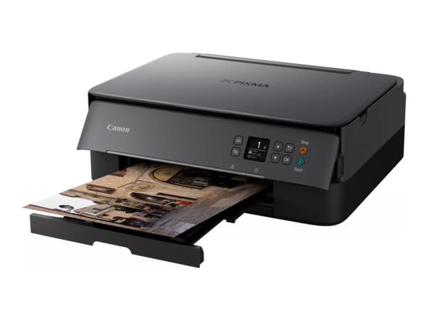 Canon PIXMA TS5350i - Multifunktionsskrivare - färg - bläckstråle - A4 (210 x 297 mm), Legal (216 x 356 mm) (original) - A4/Legal (media) - upp till