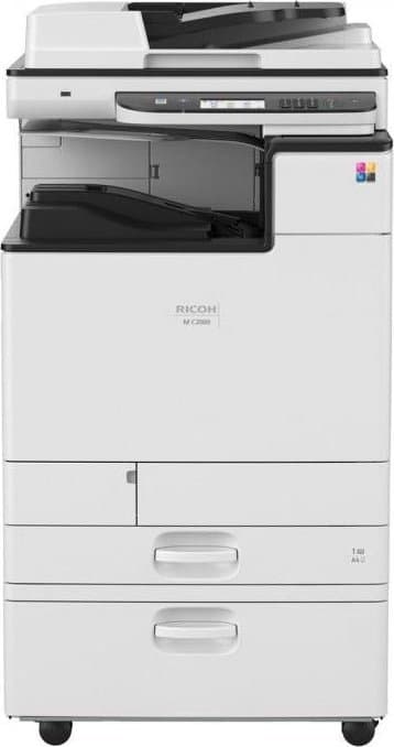 Skrivare Ricoh M C2000 A3 MFP Färg Gigabit Lan Wifi