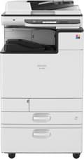 Miniatyrbild 2 av 2: Skrivare Ricoh M C2000 A3 MFP Färg Gigabit Lan Wifi