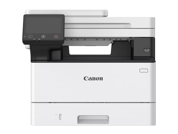 Canon i-SENSYS MF465dw - Multifunksjonsskriver - S/H - laser - A4 (210 x 297 mm), Legal (216 x 356 mm) (original) - A4/Legal (medie) - opp til 40 spm