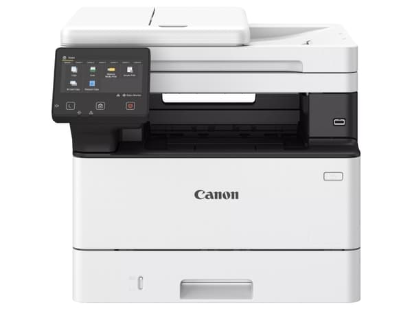 Canon i-SENSYS MF465dw - Multifunksjonsskriver - S/H - laser - A4 (210 x 297 mm), Legal (216 x 356 mm) (original) - A4/Legal (medie) - opp til 40 spm