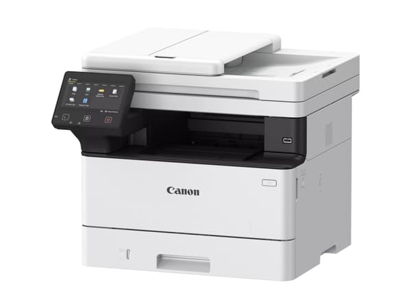 Canon i-SENSYS MF465dw - Multifunksjonsskriver - S/H - laser - A4 (210 x 297 mm), Legal (216 x 356 mm) (original) - A4/Legal (medie) - opp til 40 spm