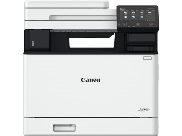 Canon i-SENSYS MF754Cdw - Multifunksjonsskriver - farge - laser - A4 (210 x 297 mm), Legal (216 x 356 mm) (original) - A4/Legal (medie) - opp til 33
