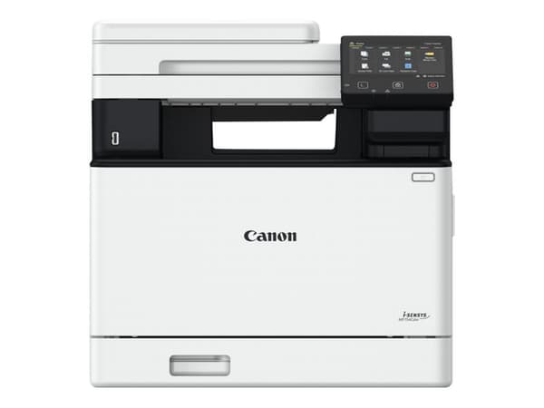 Canon i-SENSYS MF754Cdw - Multifunksjonsskriver - farge - laser - A4 (210 x 297 mm), Legal (216 x 356 mm) (original) - A4/Legal (medie) - opp til 33