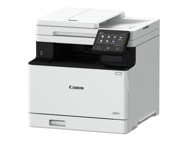 Canon i-SENSYS MF754Cdw - Multifunksjonsskriver - farge - laser - A4 (210 x 297 mm), Legal (216 x 356 mm) (original) - A4/Legal (medie) - opp til 33 Hvit
