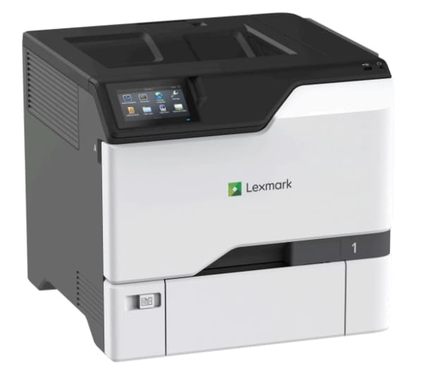 Lexmark C4342 - Tulostin - väri - Kaksipuolinen - laser - A4/Legal - 2400 x 600 dpi - jopa 40 spm (mono) / jopa 40 spm (väri) - kapasiteetti: 650 ark