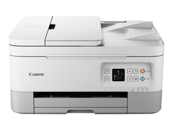 Canon PIXMA TS7451i - Multifunksjonsskriver - farge - ink-jet - A4 (210 x 297 mm), Legal (216 x 356 mm) (original) - A4/Legal (medie) - opp til 13 ip