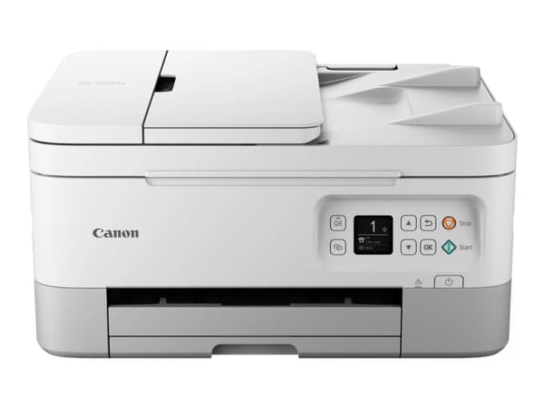 Canon PIXMA TS7451i - Multifunksjonsskriver - farge - ink-jet - A4 (210 x 297 mm), Legal (216 x 356 mm) (original) - A4/Legal (medie) - opp til 13 ip