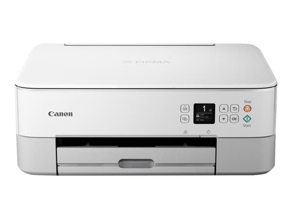 Canon PIXMA TS5351i - Multifunksjonsskriver - farge - ink-jet - A4 (210 x 297 mm), Legal (216 x 356 mm) (original) - A4/Legal (medie) - opp til 13 ip