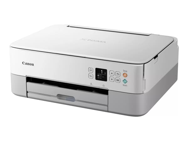Canon PIXMA TS5351i - Multifunksjonsskriver - farge - ink-jet - A4 (210 x 297 mm), Legal (216 x 356 mm) (original) - A4/Legal (medie) - opp til 13 ip