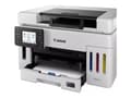 Miniatyrbild 5 av 5: Canon MAXIFY GX6550 - Multifunktionsskrivare - färg - bläckstråle - påfyllbar - A4 (210 x 297 mm), Legal (216 x 356 mm) (original) - A4/Legal (media)