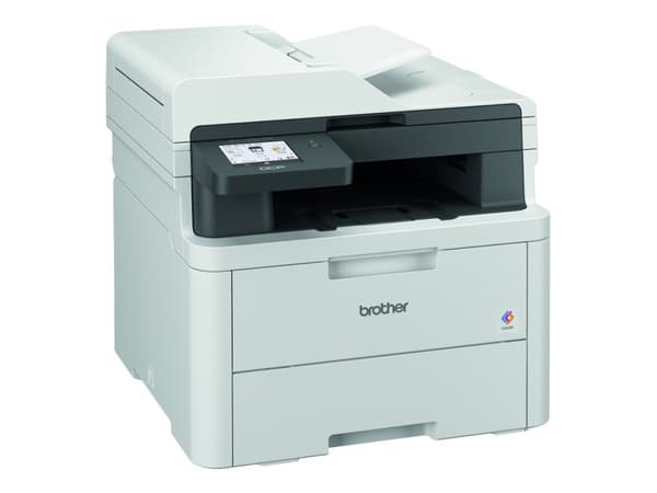 Brother DCP-L3560CDW - Multifunksjonsprinter - farge - LED - 215,9 x 355,6 mm (original) - A4/Legal (medium) - op til 18 spm (utskriver) - 250 ark -