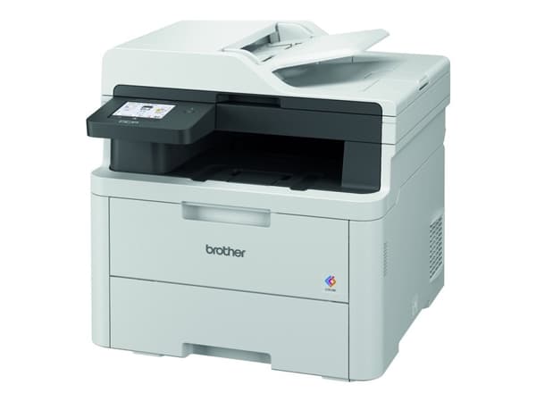 Brother DCP-L3560CDW - Multifunksjonsprinter - farge - LED - 215,9 x 355,6 mm (original) - A4/Legal (medium) - op til 18 spm (utskriver) - 250 ark -