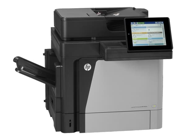 HP LaserJet Enterprise MFP M630dn - Multifunksjonsskriver - S/H - laser - Legal (216 x 356 mm) (original) - A4/Legal (medie) - opp til 57 spm (kopier
