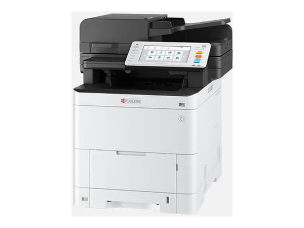 KYOCERA ECOSYS MA3500cifx, Laser, Väritulostus, 1200 x 1200 DPI, A4, Suoratulostus, Musta, Valkoinen musta, Valkoinen