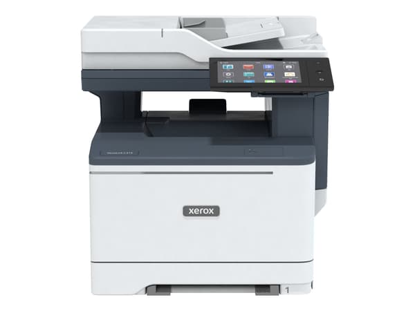 Xerox VersaLink C415V_DN - Multifunksjonsskriver - farge - laser - Legal (216 x 356 mm) (original) - Legal (medie) - opp til 42 spm (kopiering) - opp