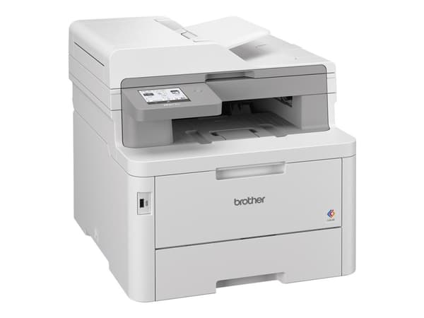 Brother MFC-L8340CDW - Multifunksjonsskriver - farge - LED - A4/Legal (medie) - opp til 30 spm (kopiering) - opp til 30 spm (trykking) - 250 ark - 33
