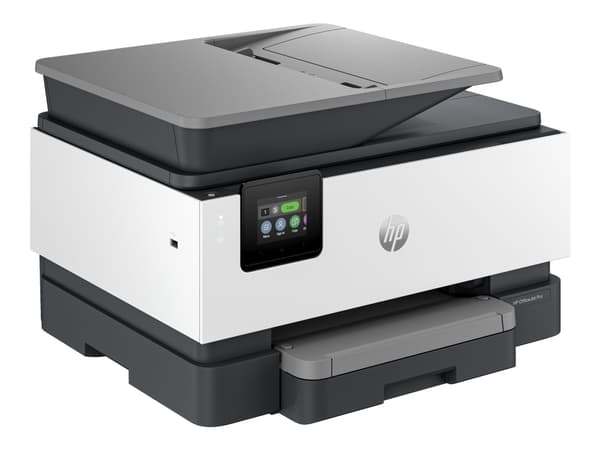 HP Officejet Pro 9120b All-in-One - Multifunksjonsskriver - farge - ink-jet - Legal (216 x 356 mm) (original) - A4/Legal (medie) - opp til 19 spm (ko