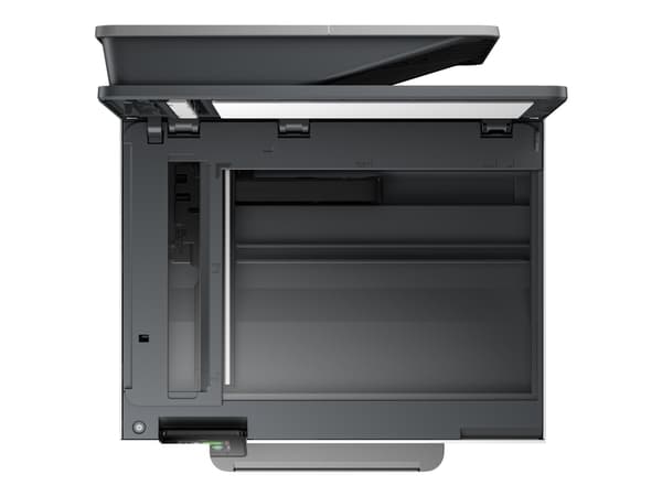 HP Officejet Pro 9120b All-in-One - Multifunksjonsskriver - farge - ink-jet - Legal (216 x 356 mm) (original) - A4/Legal (medie) - opp til 19 spm (ko