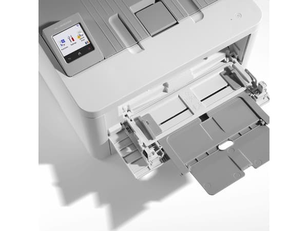 Brother HL-L8230CDW - Skriver - farge - Dupleks - LED - A4/Legal - 2400 x 600 dpi - opptil 24 spm (mono) / opptil 24 spm (farge) - kapasitet: 250 ark
