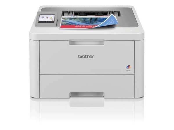 Brother HL-L8230CDW - Skriver - farge - Dupleks - LED - A4/Legal - 2400 x 600 dpi - opptil 24 spm (mono) / opptil 24 spm (farge) - kapasitet: 250 ark