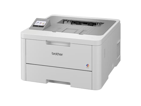 Brother HL-L8230CDW - Skriver - farge - Dupleks - LED - A4/Legal - 2400 x 600 dpi - opptil 24 spm (mono) / opptil 24 spm (farge) - kapasitet: 250 ark Hvit
