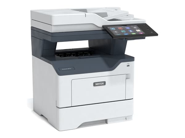 Xerox VersaLink B415, A4, 47 sivua/min, 2-puolinen kopiointi-tulostus-skannaus-faksi, PS3, PCL5e/6, 2 paperialustaa, 650 arkkia, Laser, Yksittäistulo