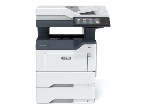 Xerox VersaLink B415, A4, 47 sivua/min, 2-puolinen kopiointi-tulostus-skannaus-faksi, PS3, PCL5e/6, 2 paperialustaa, 650 arkkia, Laser, Yksittäistulo