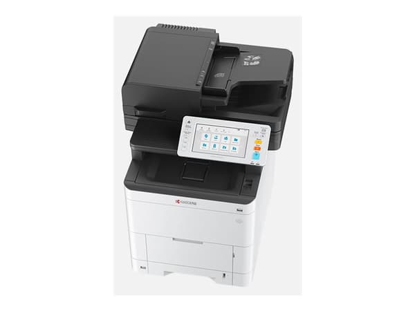 Kyocera ECOSYS MA4000CIFX - Multifunksjonsskriver - farge - laser - Legal (216 x 356 mm)/A4 (210 x 297 mm) (original) - A4/Legal (medie) - opp til 40