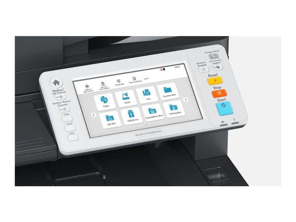 Kyocera ECOSYS MA4000CIFX - Multifunksjonsskriver - farge - laser - Legal (216 x 356 mm)/A4 (210 x 297 mm) (original) - A4/Legal (medie) - opp til 40