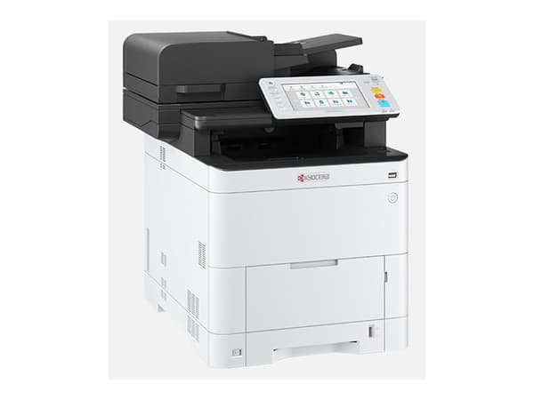 Kyocera ECOSYS MA4000CIFX - Multifunksjonsskriver - farge - laser - Legal (216 x 356 mm)/A4 (210 x 297 mm) (original) - A4/Legal (medie) - opp til 40