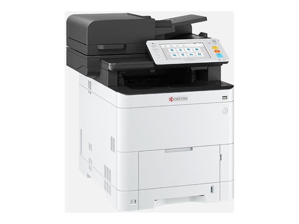 Kyocera ECOSYS MA4000CIFX - Multifunksjonsskriver - farge - laser - Legal (216 x 356 mm)/A4 (210 x 297 mm) (original) - A4/Legal (medie) - opp til 40