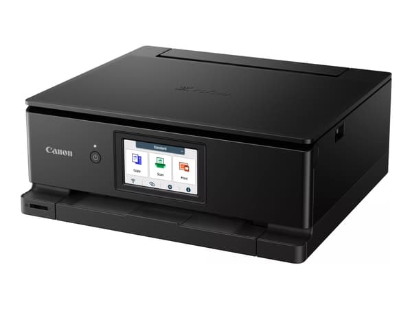 Canon PIXMA TS8750 - Multifunktionsskrivare - färg - bläckstråle - Legal (216 x 356 mm) (original) - A4/Legal (media) - upp till 15 ipm (bilder per m