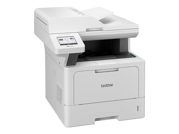 Brother MFC-L5710DW - Multifunksjonsskriver - S/H - laser - Letter A (216 x 279 mm)/A4 (210 x 297 mm) (original) - A4/Legal (medie) - opp til 48 spm