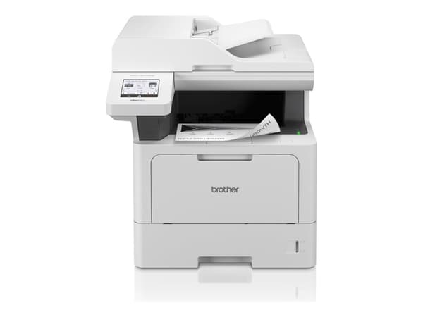 Brother MFC-L5710DW - Multifunksjonsskriver - S/H - laser - Letter A (216 x 279 mm)/A4 (210 x 297 mm) (original) - A4/Legal (medie) - opp til 48 spm
