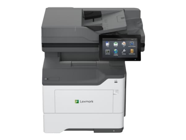 Lexmark MX632adwe - Multifunksjonsskriver - S/H - laser - A4/Legal (medie) - opp til 47 spm (kopiering) - opp til 47 spm (trykking) - 650 ark - 33.6