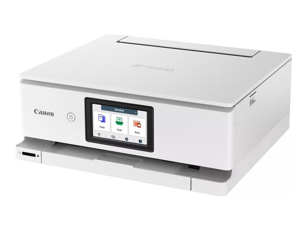 Canon PIXMA TS8751 - Multifunktionsskrivare - färg - bläckstråle - Legal (216 x 356 mm) (original) - A4/Legal (media) - upp till 15 ipm (bilder per m