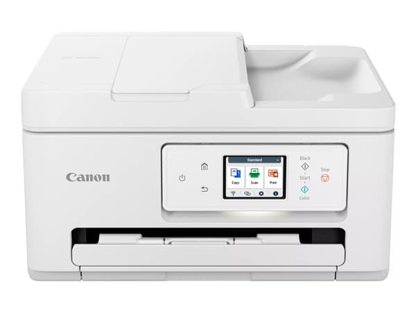 Canon PIXMA TS7750i - Multifunktionsskrivare - färg - bläckstråle - Legal (216 x 356 mm) (original) - A4/Legal (media) - upp till 15 ipm (bilder per