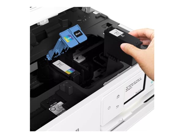 Canon PIXMA TS7750i - Multifunktionsskrivare - färg - bläckstråle - Legal (216 x 356 mm) (original) - A4/Legal (media) - upp till 15 ipm (bilder per