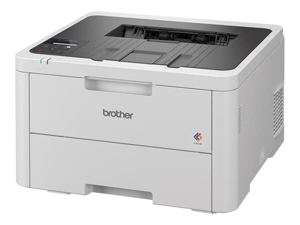 Brother HL-L3220CWE, LED, Väri, 600 x 2400 DPI, A4, 18 ppm, Musta, Valkoinen