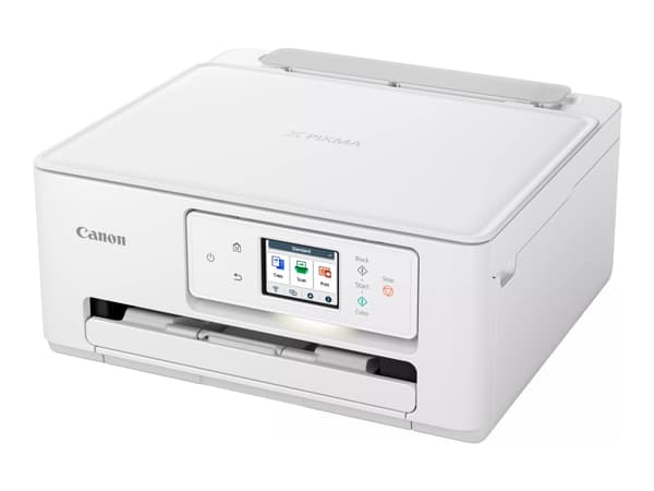 Canon PIXMA TS7650i - Multifunksjonsskriver - farge - ink-jet - Legal (216 x 356 mm) (original) - A4/Legal (medie) - opp til 15 ipm (trykking) - 200