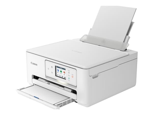 Canon PIXMA TS7650i - Multifunksjonsskriver - farge - ink-jet - Legal (216 x 356 mm) (original) - A4/Legal (medie) - opp til 15 ipm (trykking) - 200 Hvit