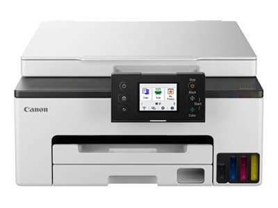 Canon MAXIFY GX1050 - Multifunksjonsskriver - farge - ink-jet - påfyllbar - Legal (216 x 356 mm)/A4 (210 x 297 mm) (original) - A4/Legal (medie) - op