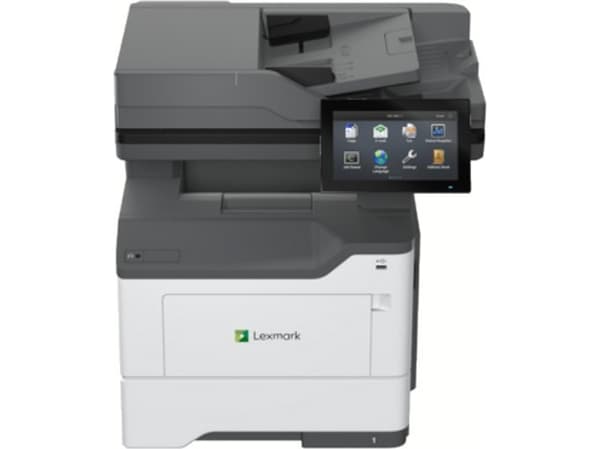 Lexmark XM3350, Laser, Fargeutskrift, 1200 x 1200 DPI, A4, Direkte utskrift, Grå