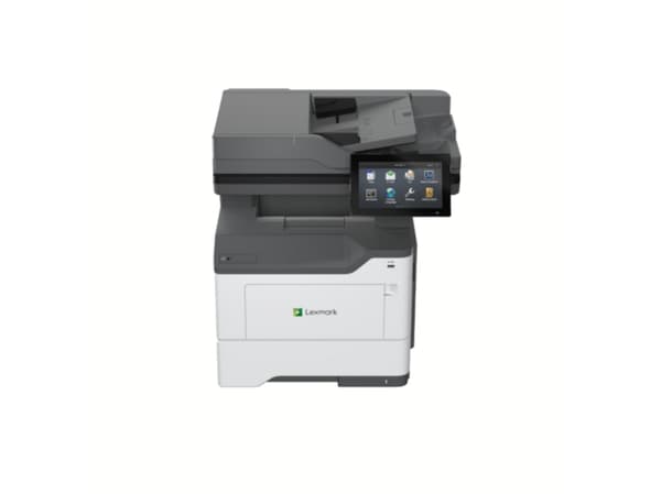 Lexmark XM3350, Laser, Fargeutskrift, 1200 x 1200 DPI, A4, Direkte utskrift, Grå Grå