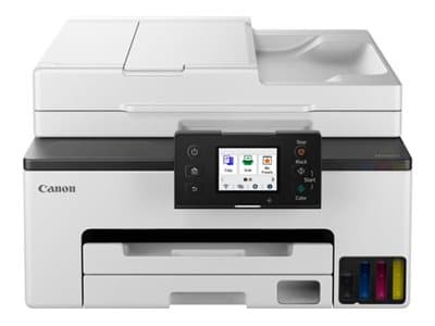 Canon MAXIFY GX2050 - Multifunksjonsskriver - farge - ink-jet - påfyllbar - Legal (216 x 356 mm)/A4 (210 x 297 mm) (original) - A4/Legal (medie) - op