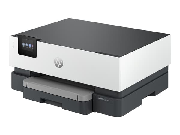 HP Officejet Pro 9110b - Skriver - farge - Dupleks - ink-jet - A4/Legal - 1200 x 1200 dpi - opp til 22 spm (mono) / inntil 18 spm (farge) - kapasitet